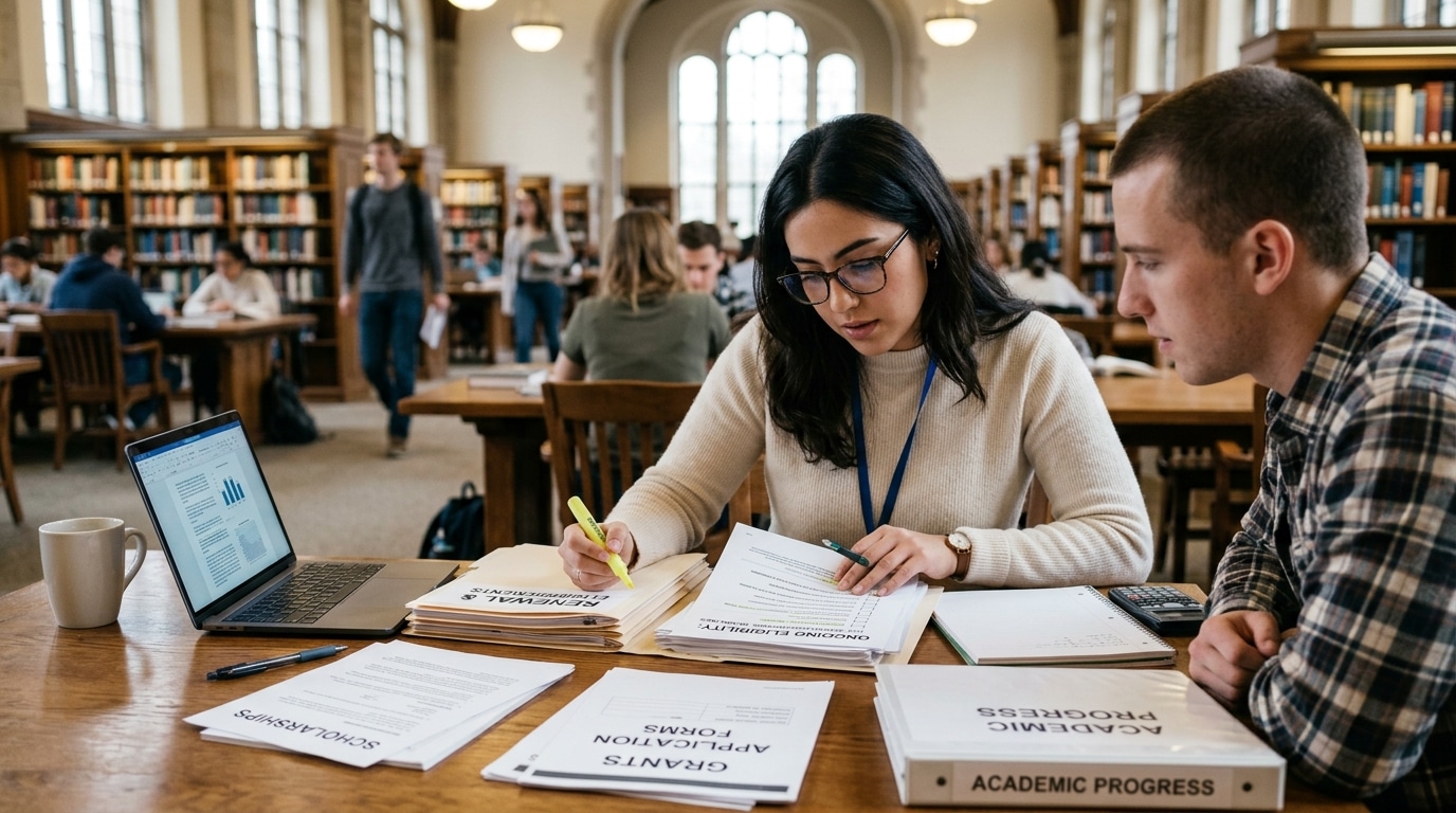 Annual Renewal and Ongoing Eligibility Requirements