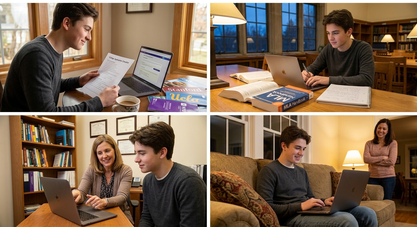 College Application Deadlines