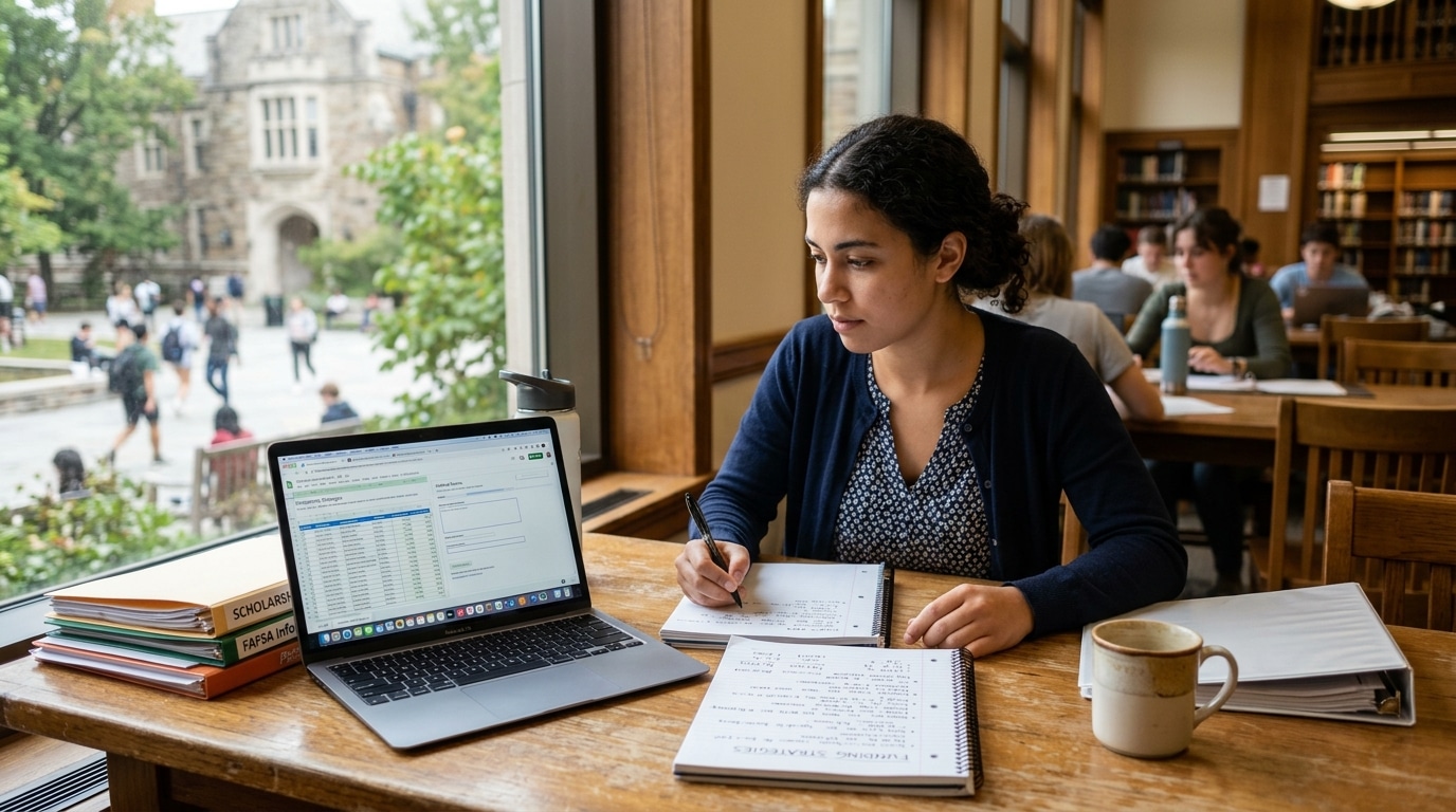 Strategies To Receiving The Most From Scholarship Funds
