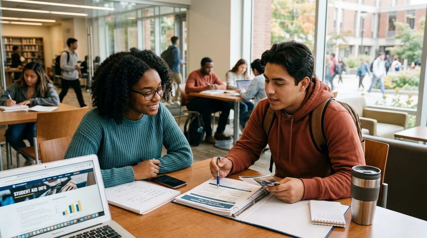Financial Aid Basics: A Complete Guide for Online and On-Campus Students