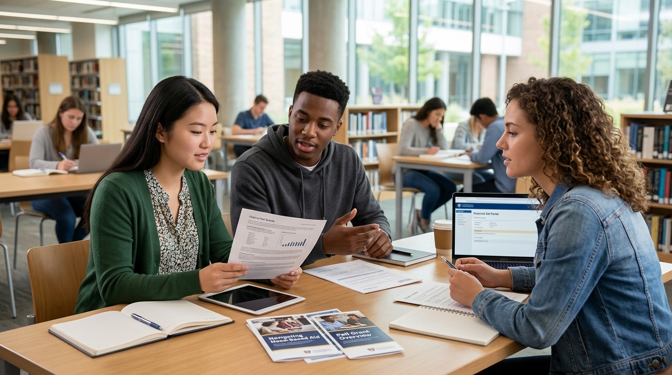 Federal Pell Grants and Need-Based Aid: Understanding Award Amounts