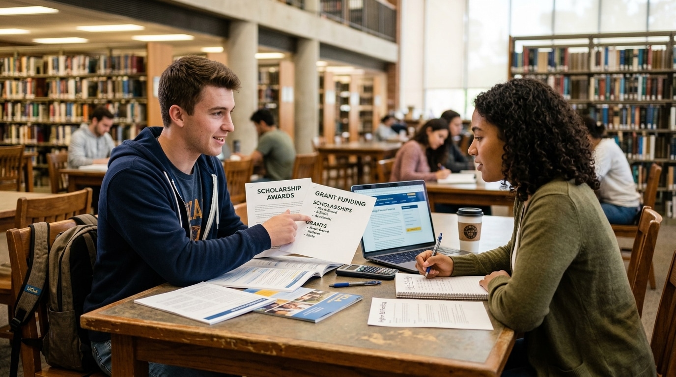 Maximizing Free Money for Higher Education