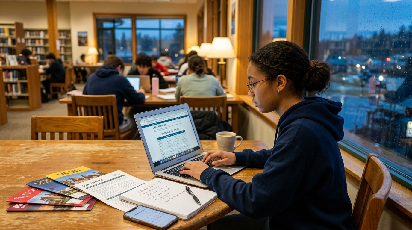 State Financial Aid Deadline Variations
