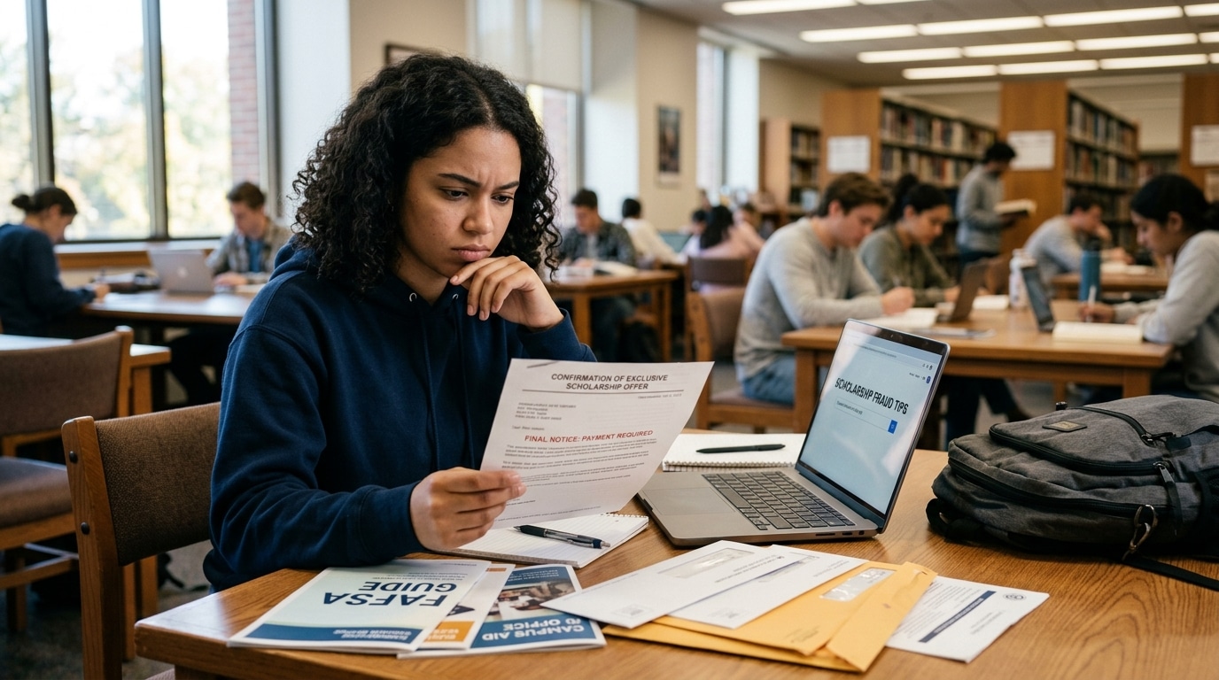 The Rising Tide of Financial Aid Deception