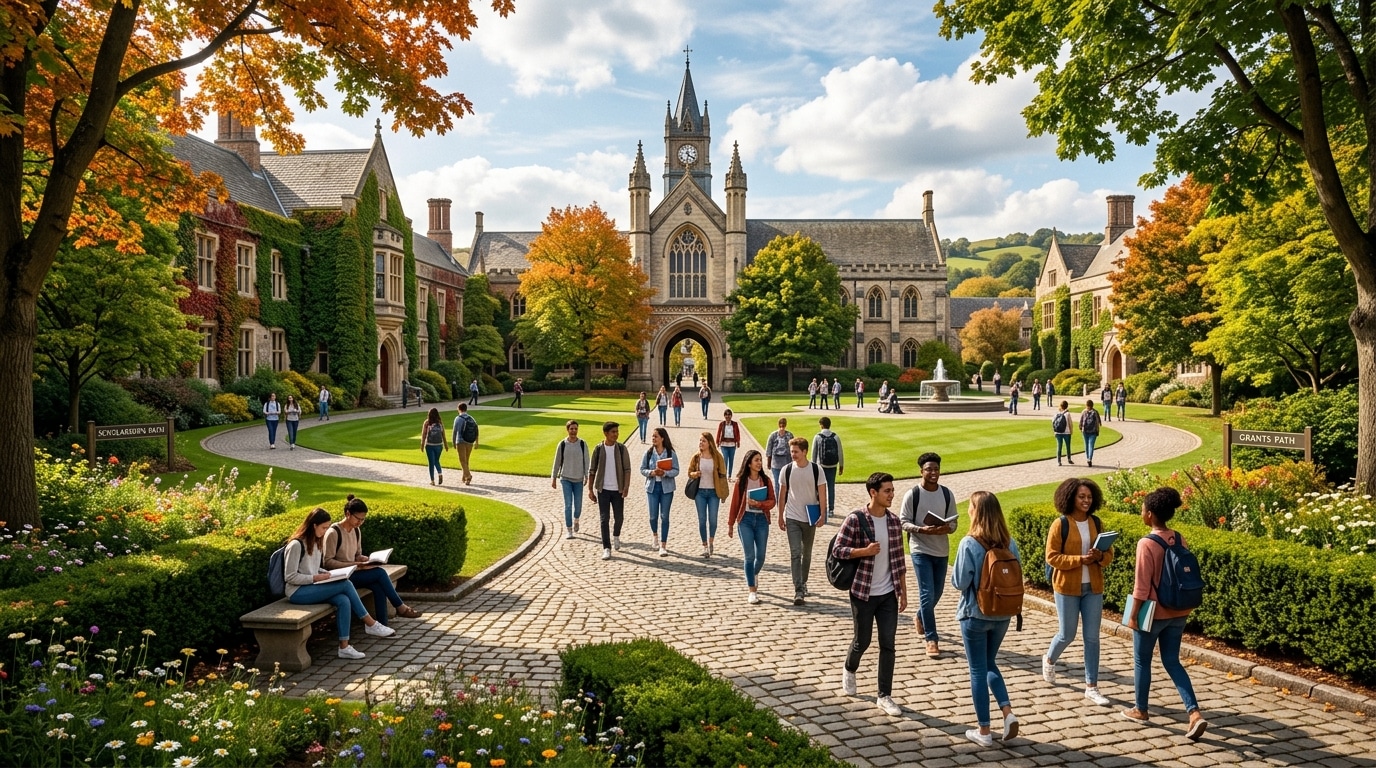 Where Grant and Scholarship Criteria Converge