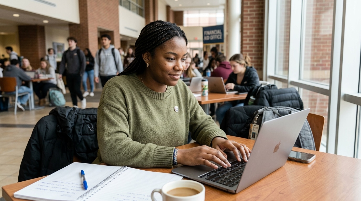 Where the Entire Financial Aid Process Begins: The FAFSA