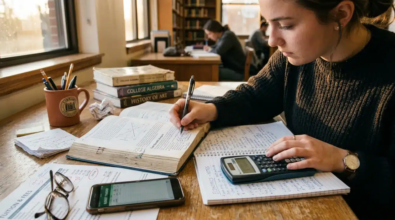 Building an Affordable Path to Your Degree