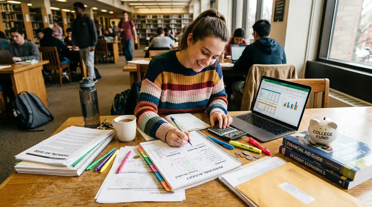 Building Your Personal College Budget