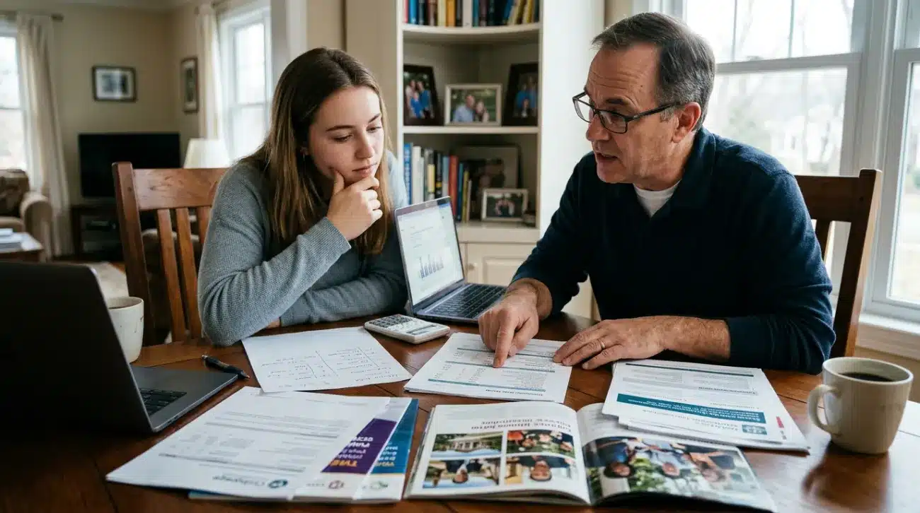Choosing the Right College for Value and Affordability