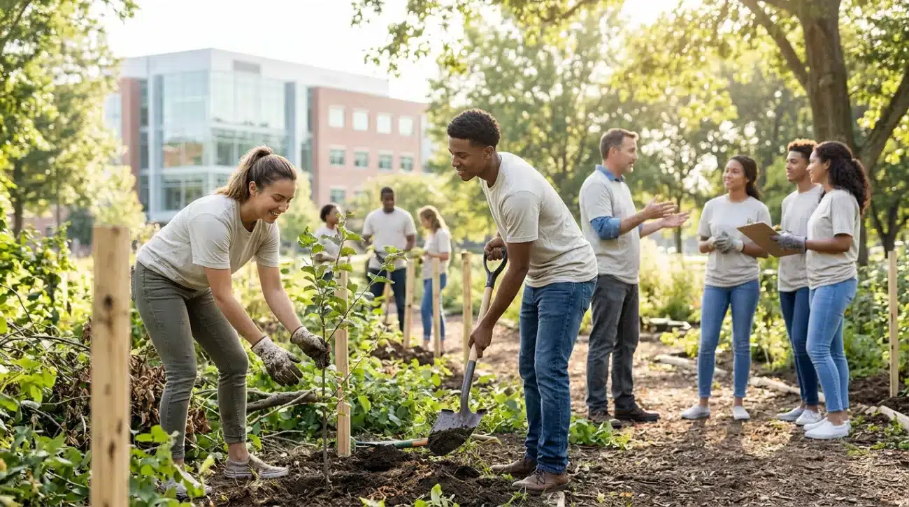 Community Service and Volunteer-Based Scholarship Opportunities