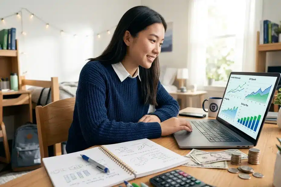 How to Start Investing as a College Student With Little Money