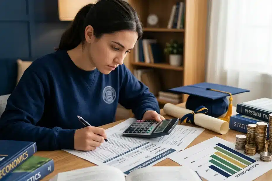 How Student Loan Interest Works (and How to Pay Less of It)