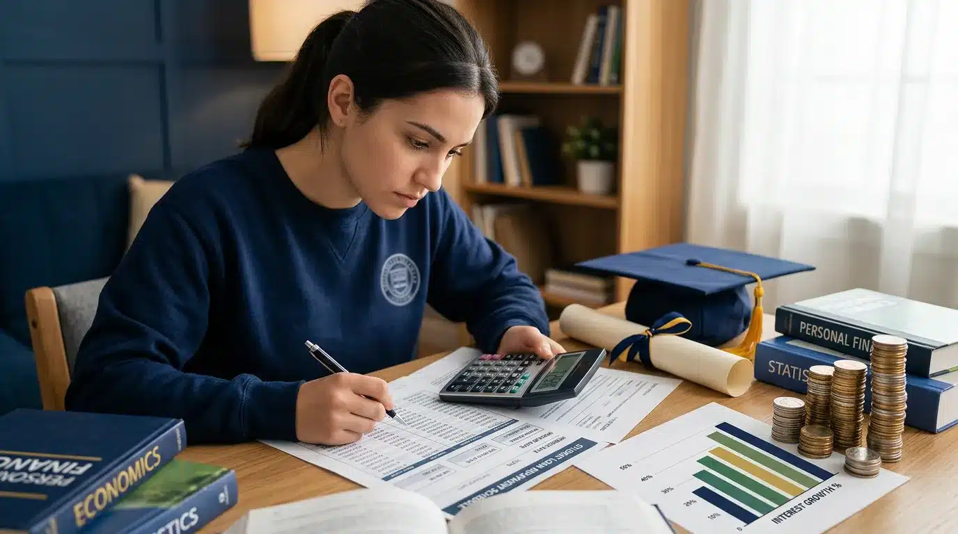 How Student Loan Interest Works (and How to Pay Less of It)
