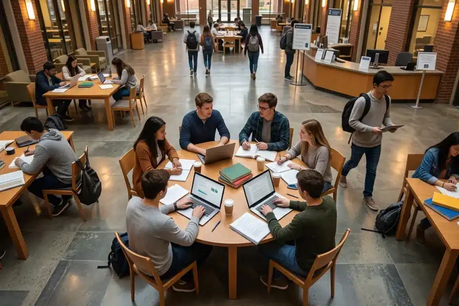 Can You Get a Scholarship After You’ve Started College?
