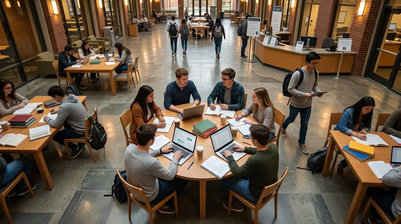 Can You Get a Scholarship After You’ve Started College?