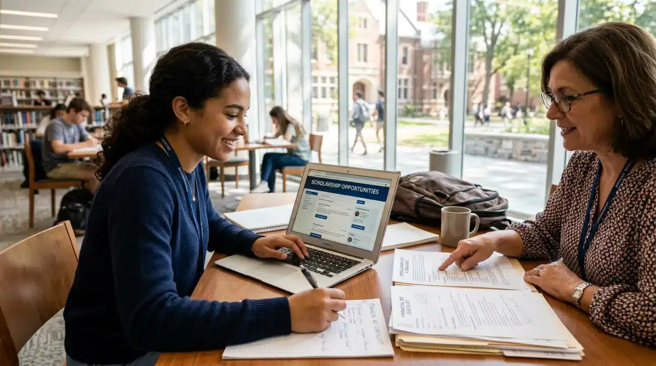 Maximizing Financial Aid and Scholarship Opportunities