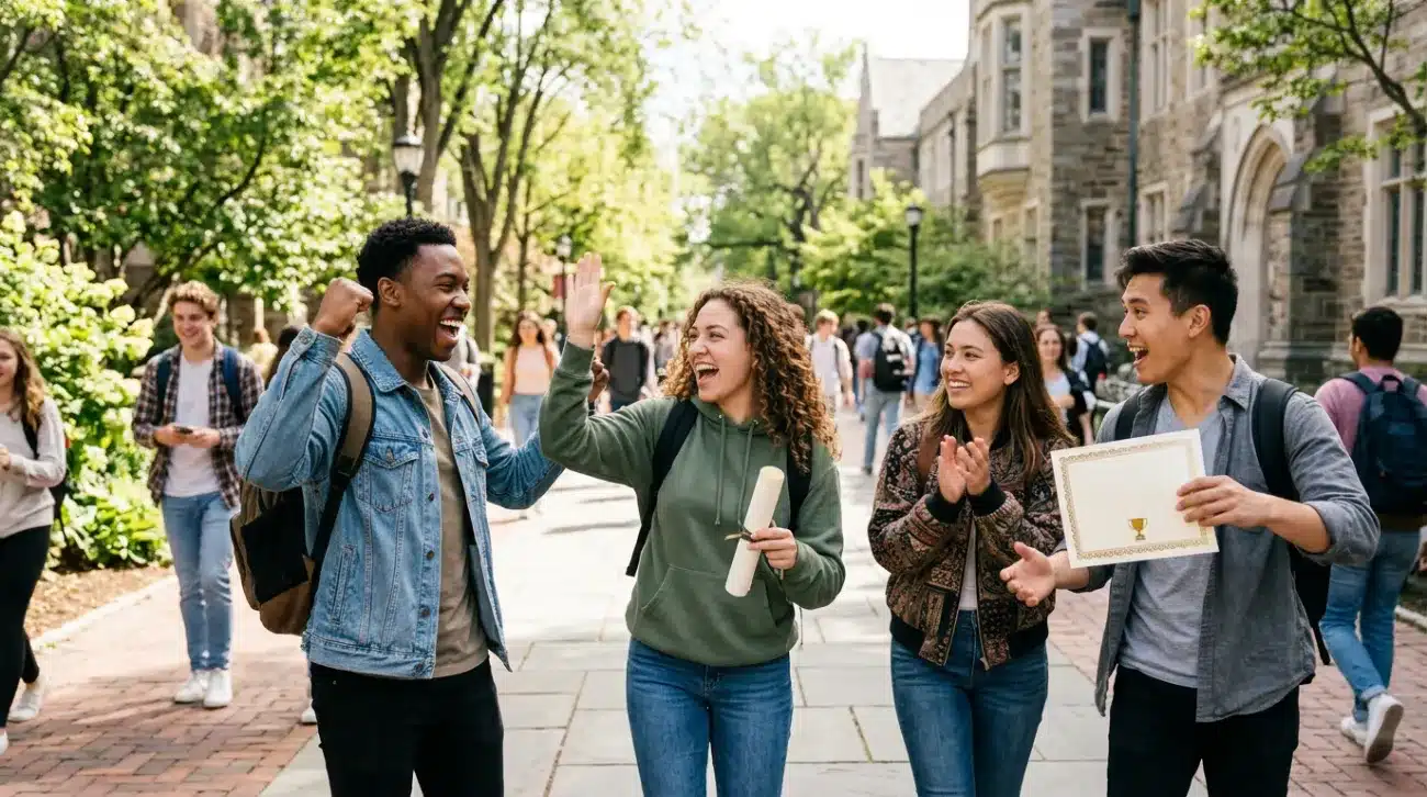 No-Essay and Sweepstakes Scholarships for Average GPA Students