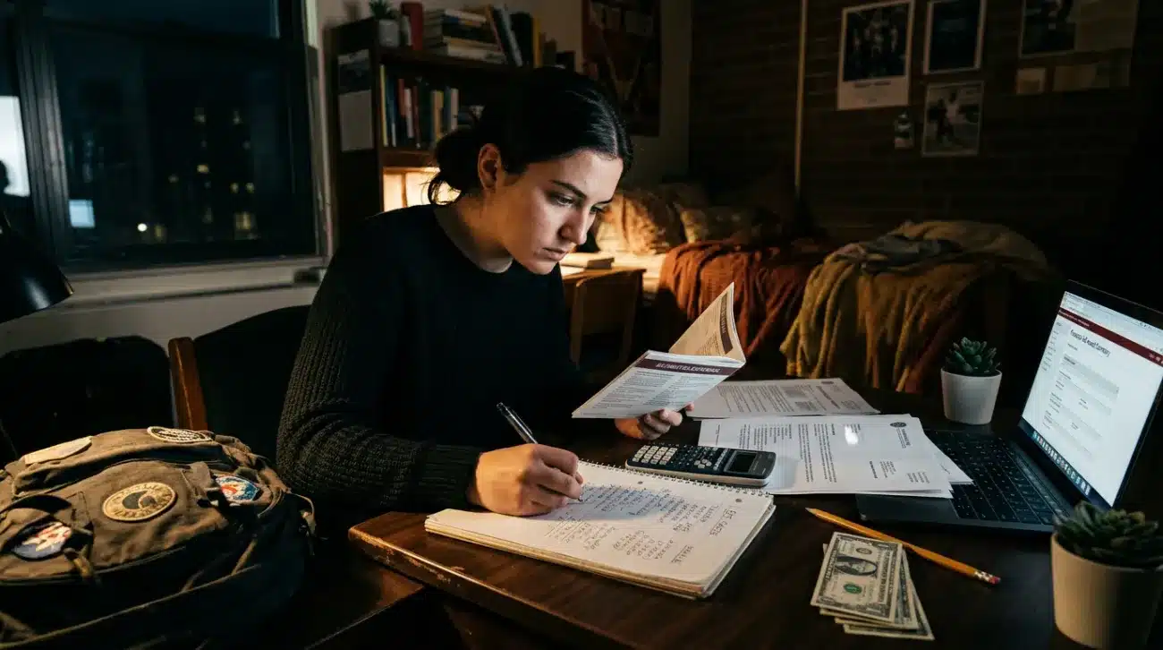 Understanding Your True Cost of Attendance