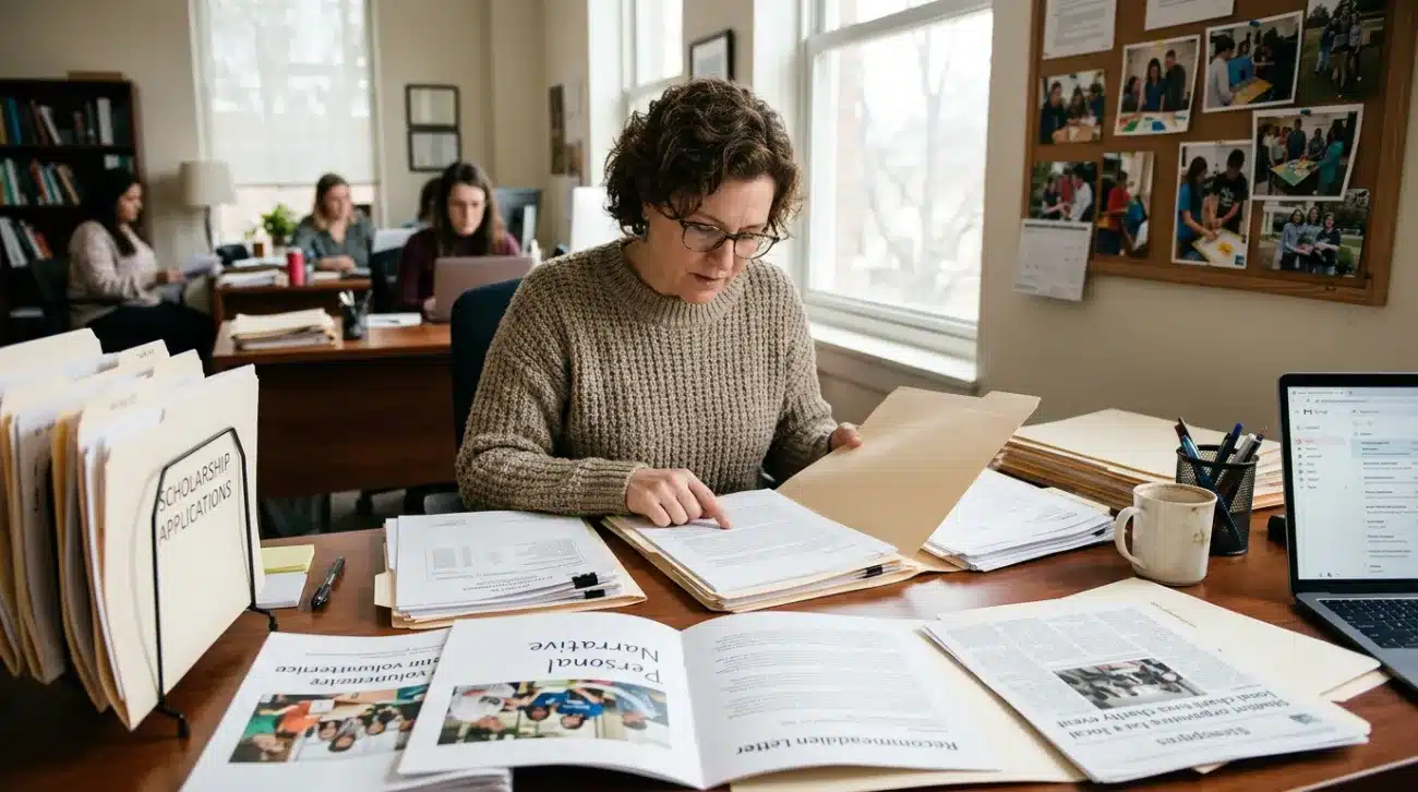 Why GPA Is Not Always the Deciding Factor in Scholarship Awards